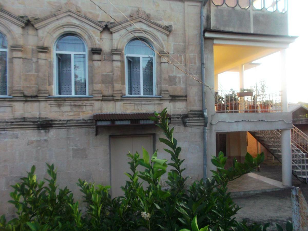 فندق Stone House تسكالتوبو المظهر الخارجي الصورة